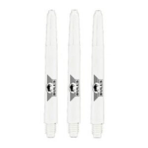 Nylon Medium White Shafts