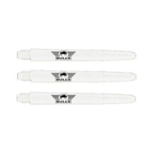 Nylon Medium White Shafts
