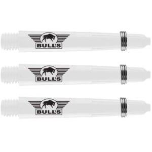 Nylon Dura White Short Shaft