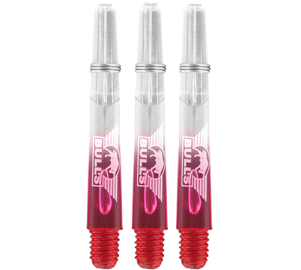 X-Ray Short Red Shaft + ring