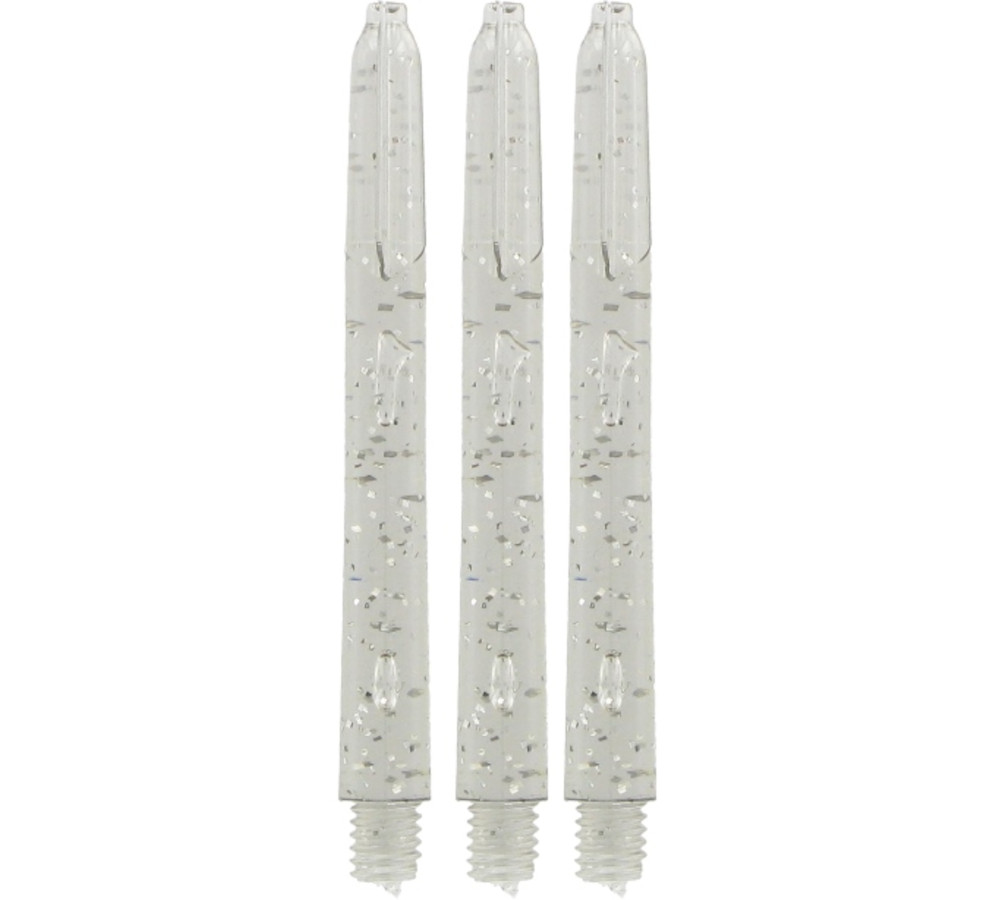 Glowlite Clear Glitter Medium