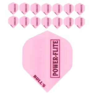 Powerflite Solid Pink 5-Pack