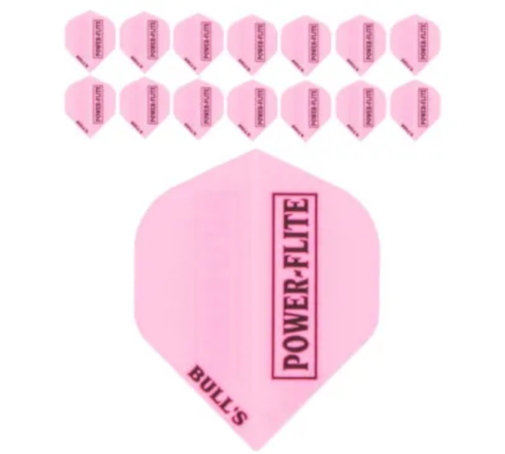Powerflite Solid Pink 5-Pack
