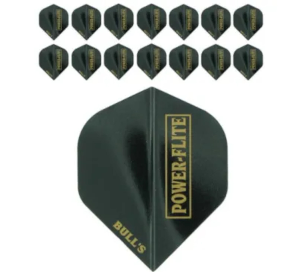Powerflite Solid "Black-G" Flight