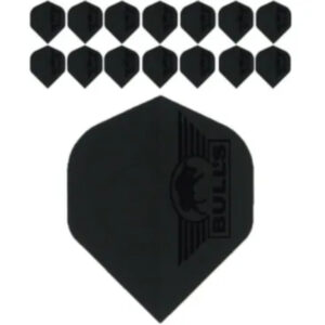 POLYNA Plain Standard Black