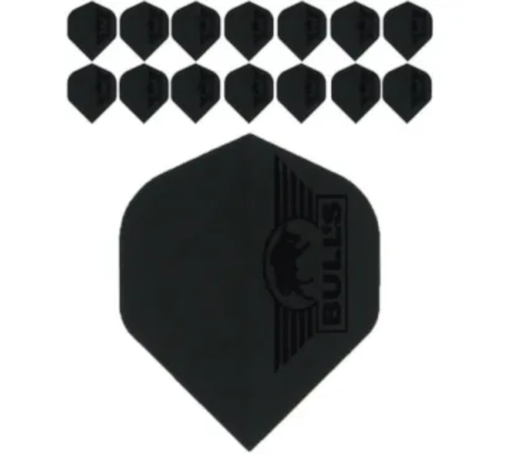 POLYNA Plain Standard Black