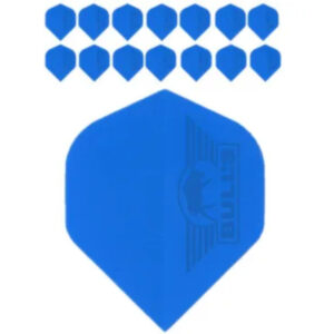 POLYNA Plain Standard Blue