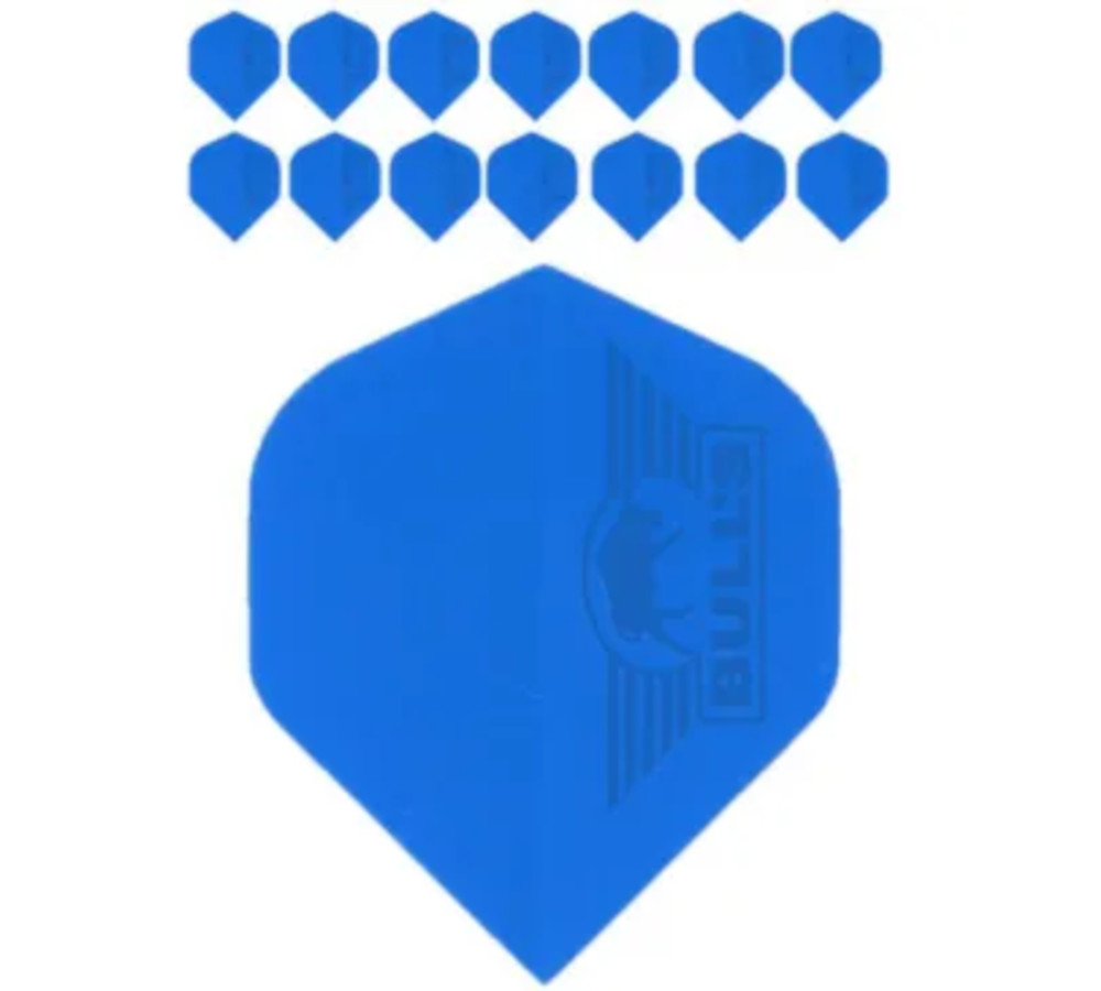 POLYNA Plain Standard Blue