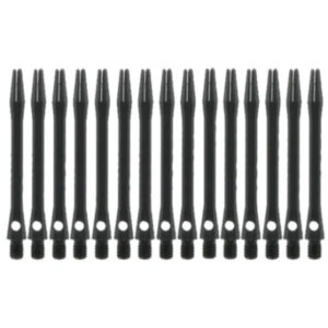 Simplex Aluminium Medium Black Shafts