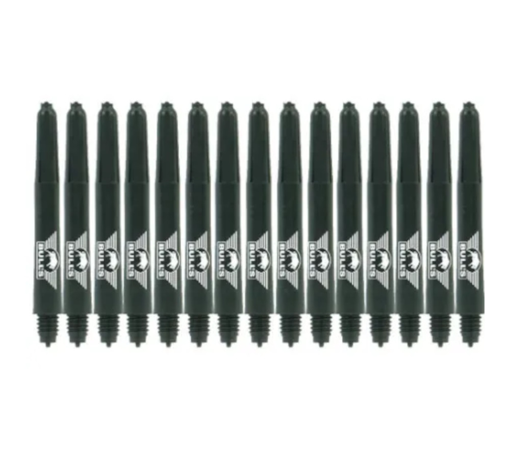 Nylon In Between Black Shaft