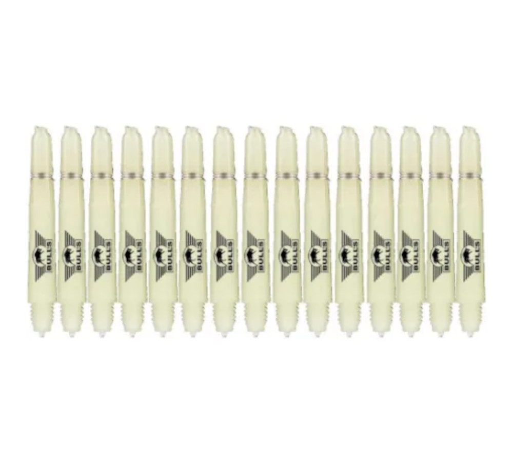 NYLON Short + Ring Natural