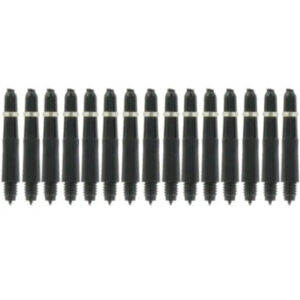 NYLON X Short + Ring Black