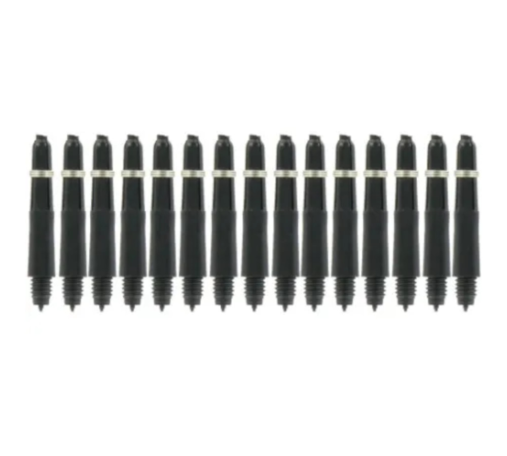 NYLON X Short + Ring Black