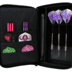 Unitas Case Nylon Leopard