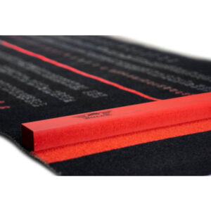 Bull’s Finish Dartmat+ Oche
