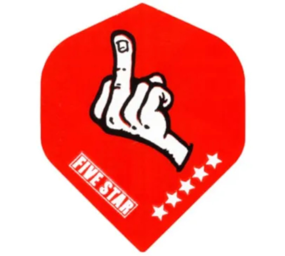 Middle Finger Flight