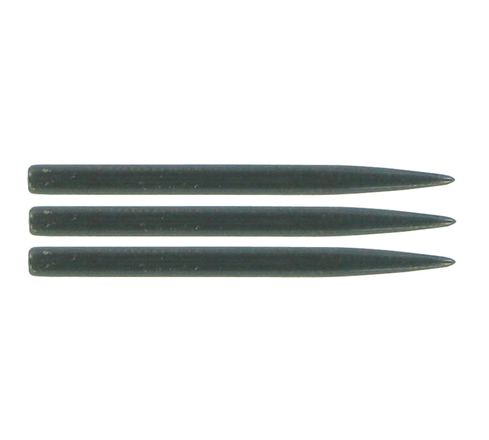 Steel Dart Points Black