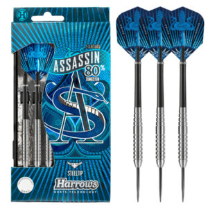 Assassin Standard 80% Tungsten 24gr