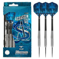 Assassin standard 80% tungsten 24Gk totaal Assassin Standard 80% Tungsten 24 Gram totaal