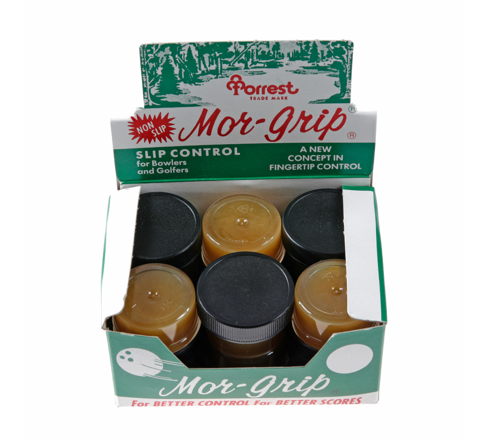 Mor Grip Compact Wax