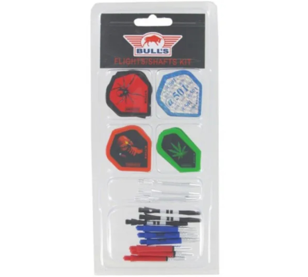 Bull’s Flight/Shaft Kit