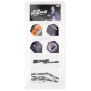Aubergenius Flight Shaft Kit