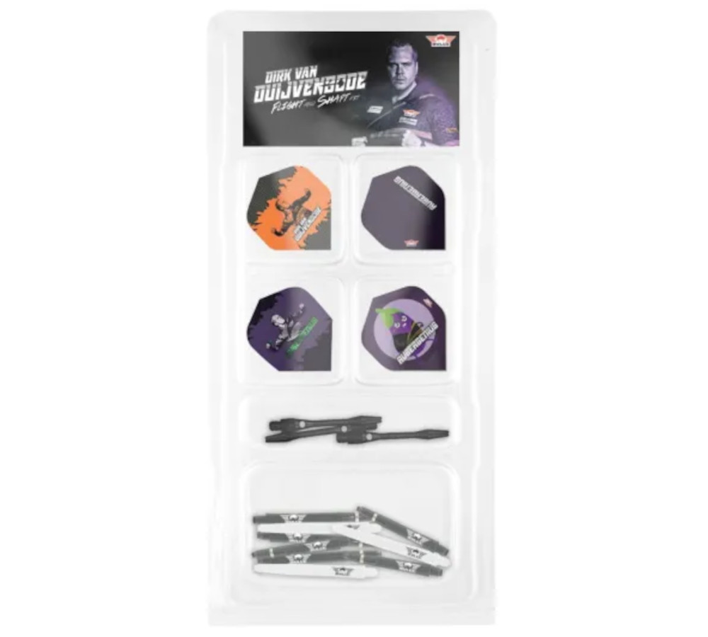 Aubergenius Flight Shaft Kit