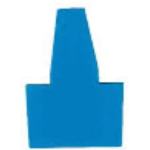 Pyramide Pointholder Blue