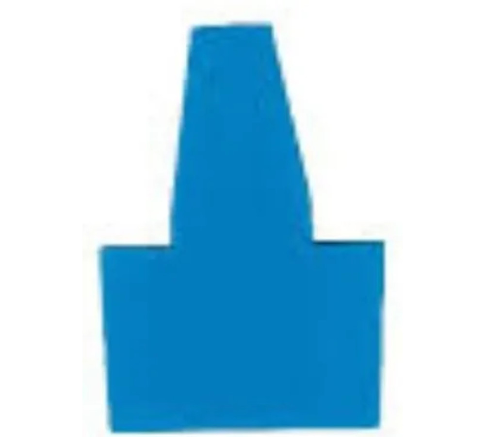 Pyramide Pointholder Blue