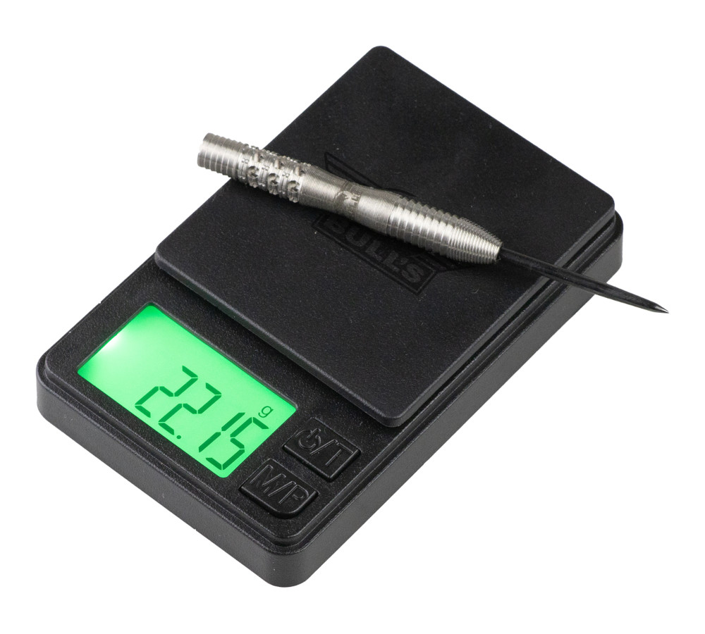 Bull’s Darts Pocket Scale