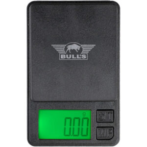 Bull’s Darts Pocket Scale