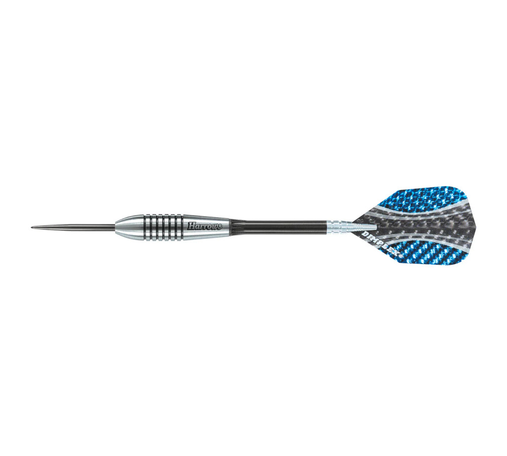 Bomber 85 % Tungsten dart liggend