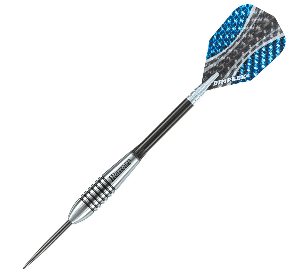 Bomber 85 % Tungsten dart schuin