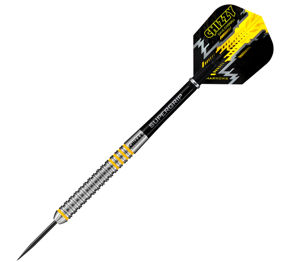 Chizzy 80% Tungsten 23 Gram dart