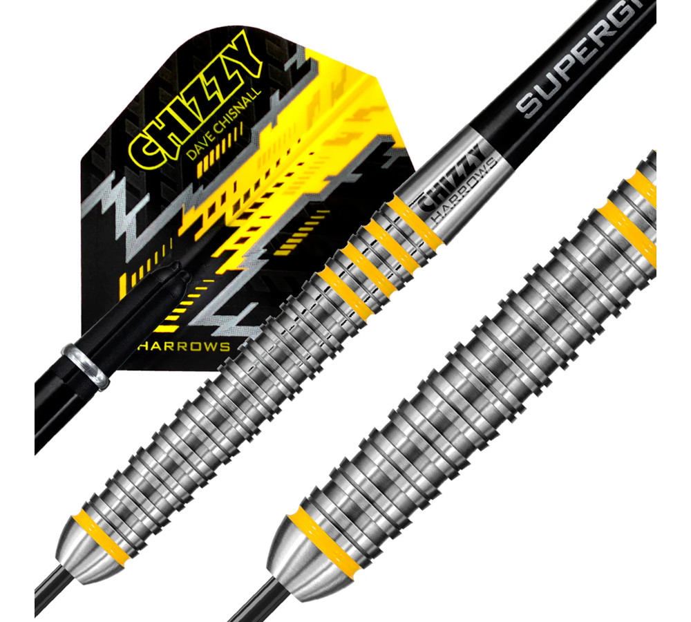 Chizzy 80% Tungsten 23 Gram set