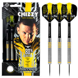 Chizzy 80% Tungsten 23 Gram