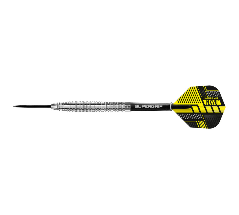 NX90 Tapered 90% Steeltipdart