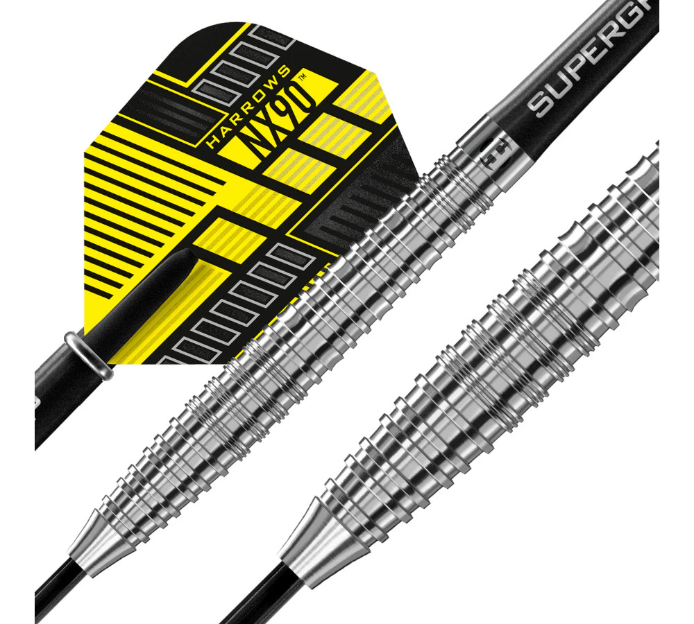 NX90 Tapered 90% Steeltipdart set