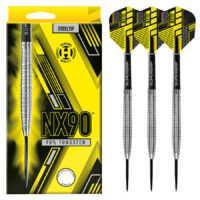 HA-174130 NX90 Tapered 90% Steel Tip Darts totaal NX90 Tapered 90% Steeltipdart totaal