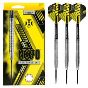 NX90 Tapered 90% Steeltipdart
