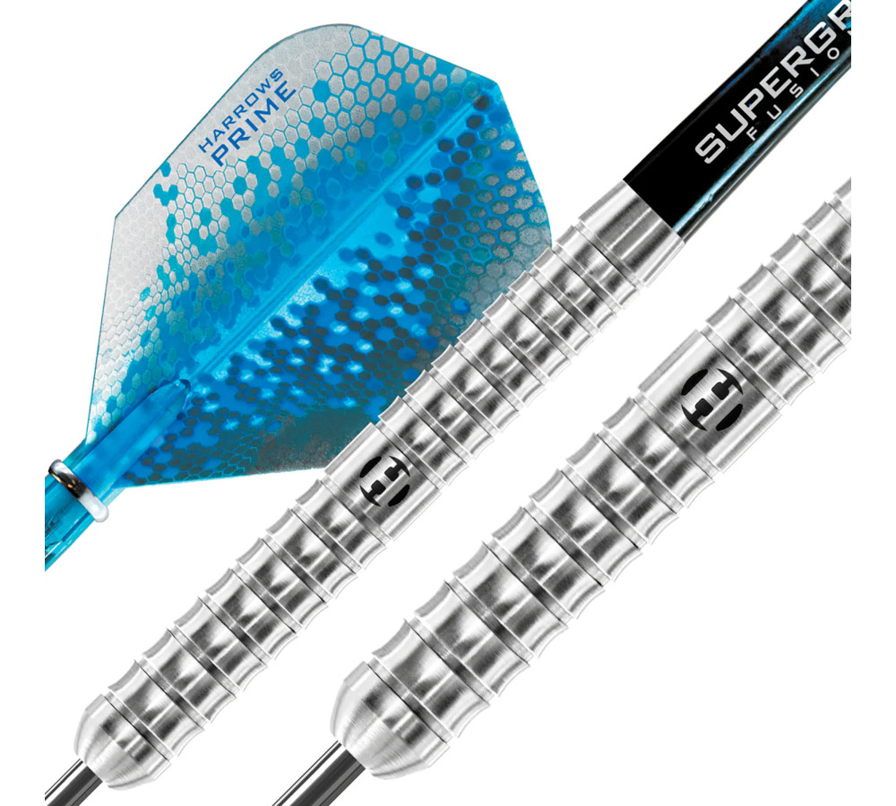Pulse 90% Tungsten barrel en flight