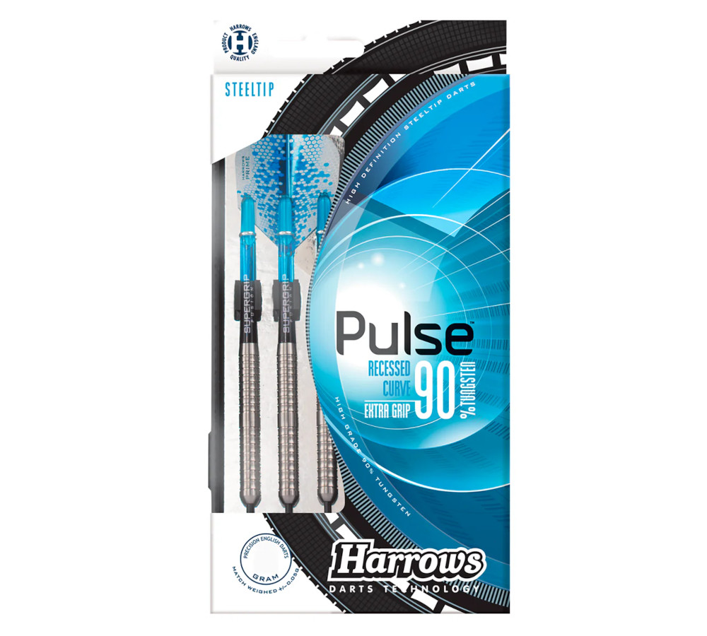 Pulse 90% Tungsten verpakking