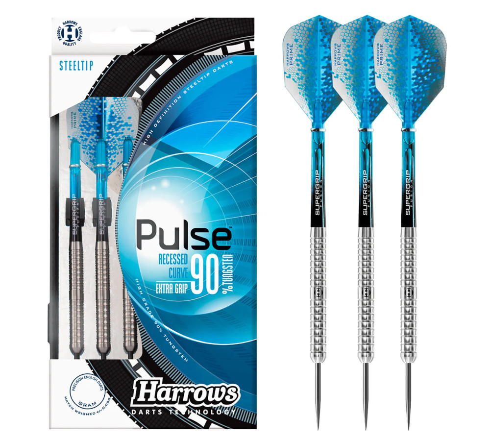 Pulse 90% Tungsten totaal