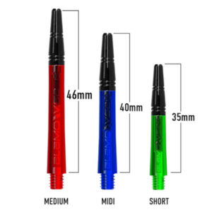 Alamo VS2 Medium Black