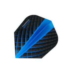 Harrows Quantum Blue Flights