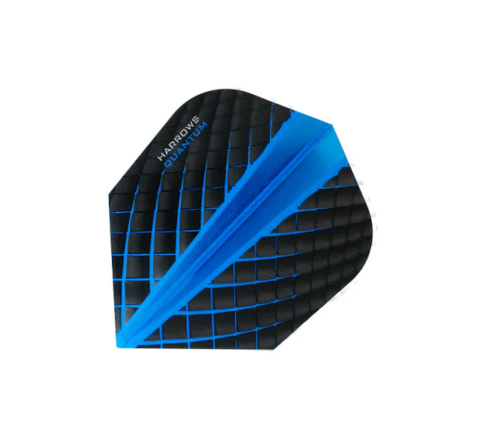 Harrows Quantum Blue Flights