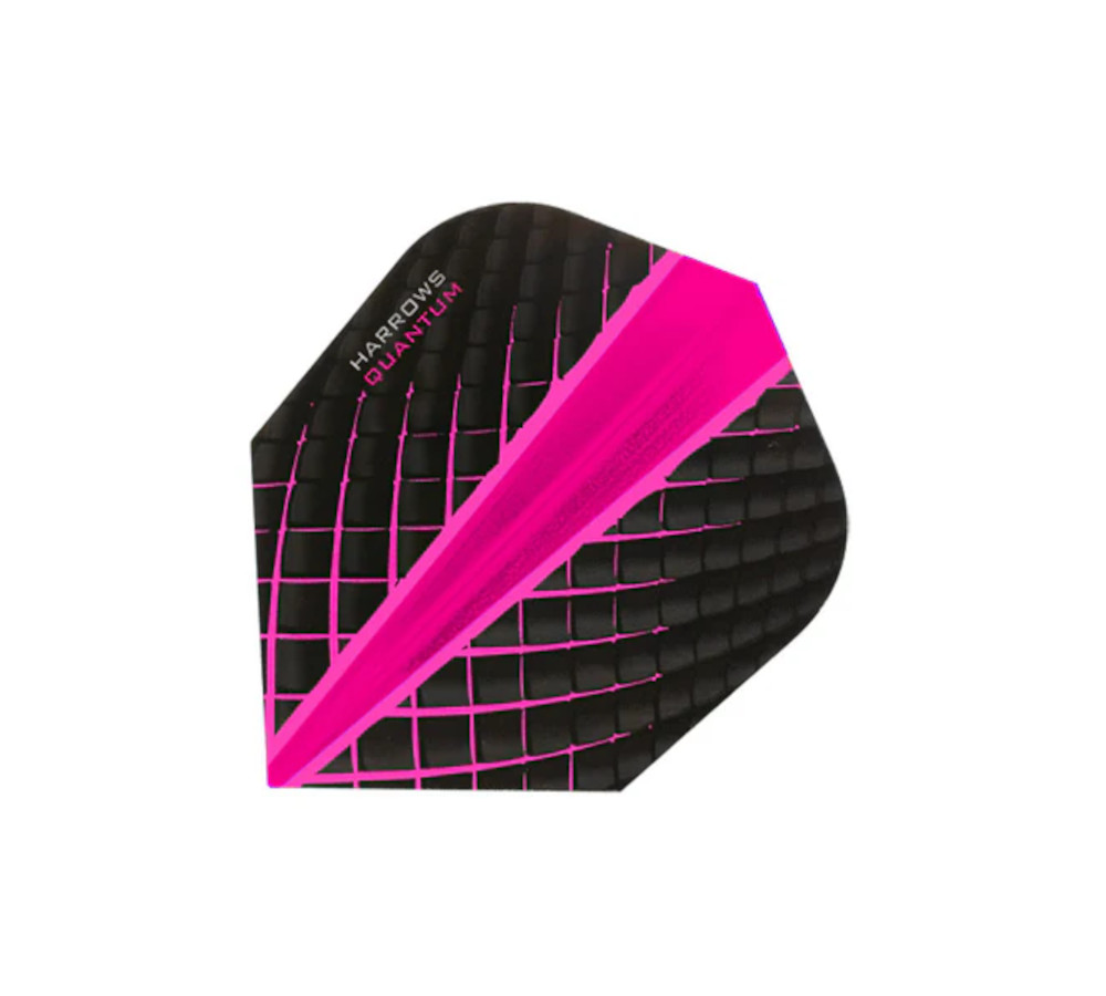 Harrows Quantum Pink Flights
