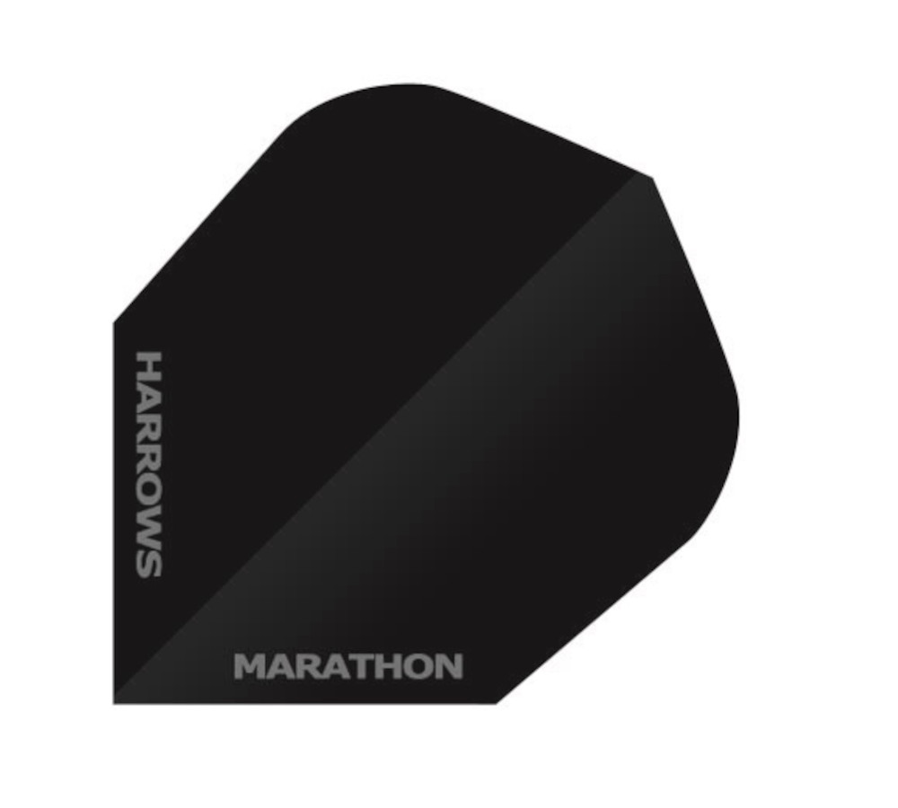 Harrows Marathon Black Flight