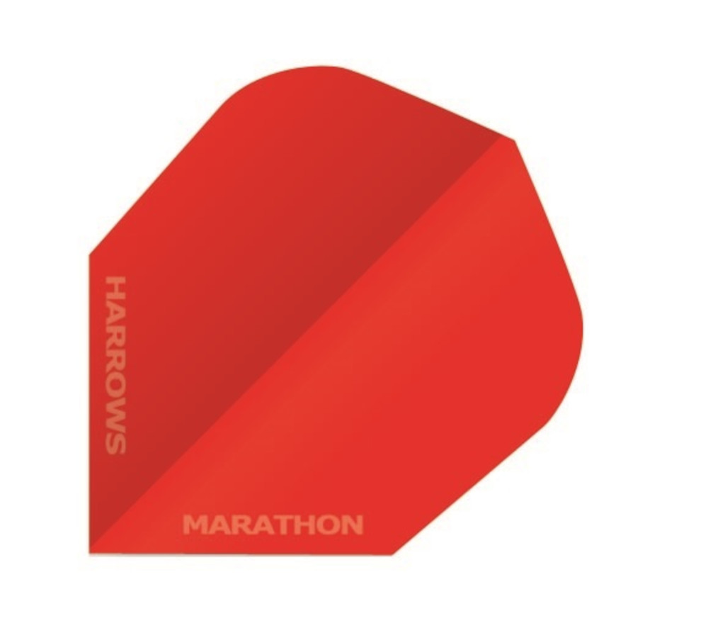 Harrows Marathon Red Flight