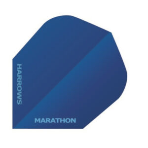 Harrows Marathon Blue Flight